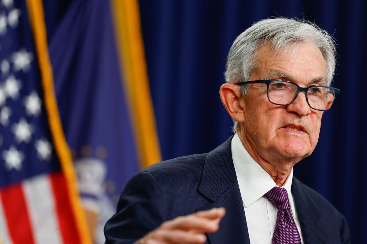 Here Are the Takeaways From Powell’s Remarks at Harvard