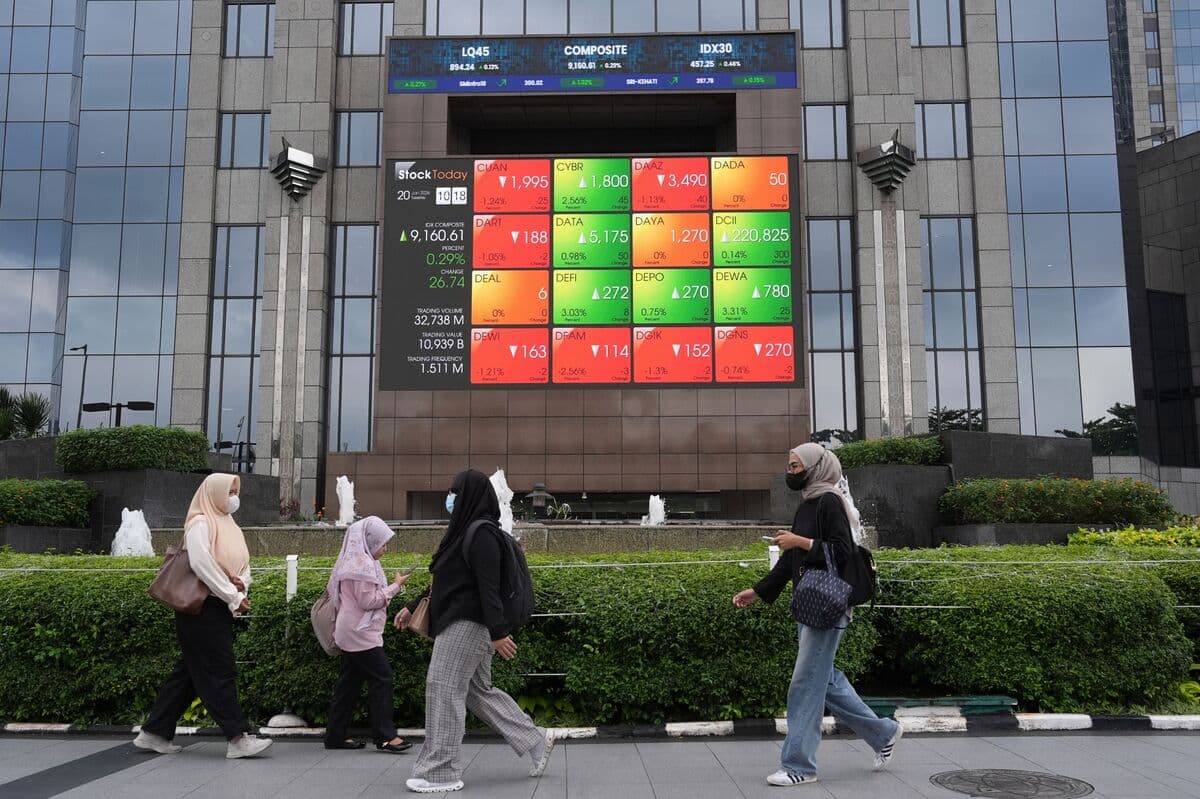 Indonesia Bourse to Remove Tightly Held Firms From Some Indexes