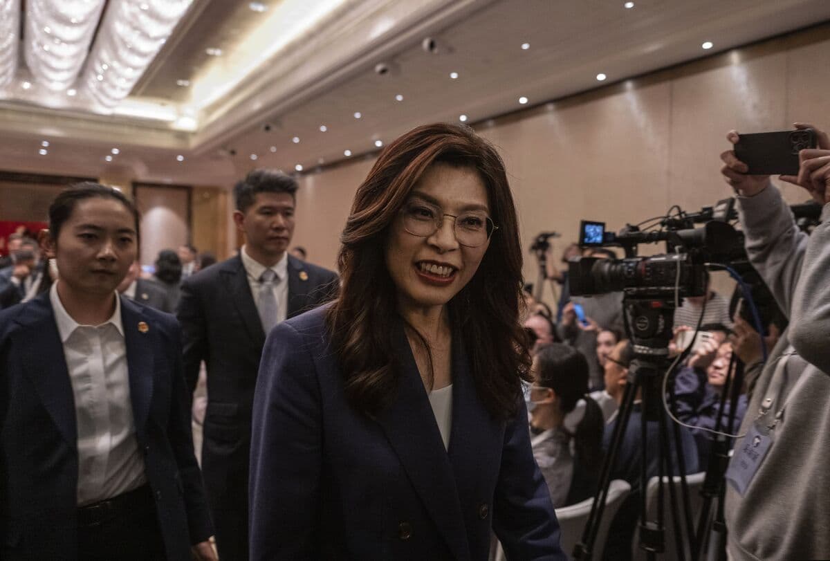 China Unveils Taiwan Goodwill Steps After Opposition Talks