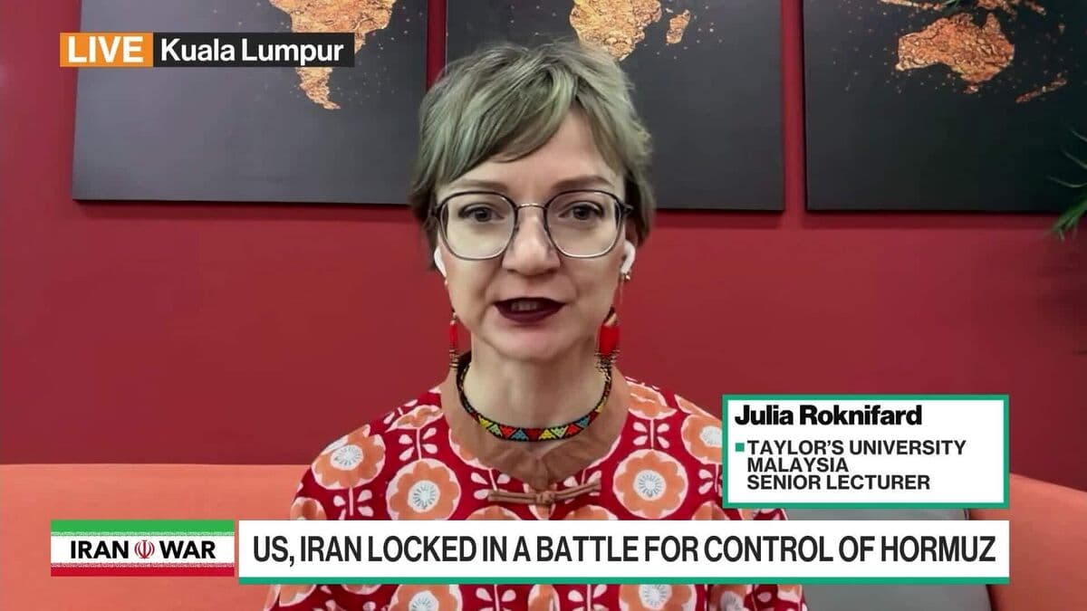 Roknifard: US Blockade Won't Yield Significant Results