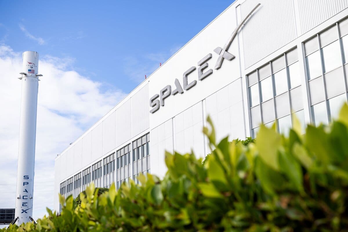 SpaceX IPO Could Be Just the Start of the Mega Listings