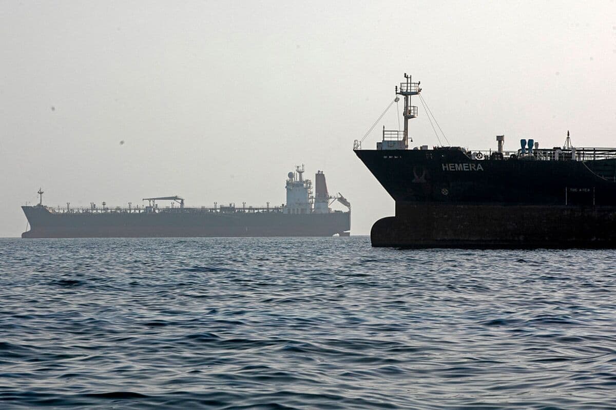 Qatar Says Temporary Hormuz Fee to Clear Mines Is Negotiable