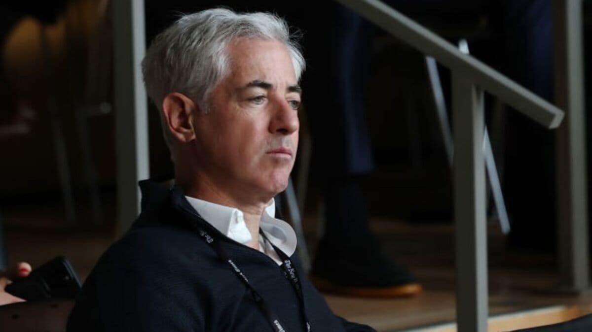 Ackman Proposes €56 Billion Universal Music Deal