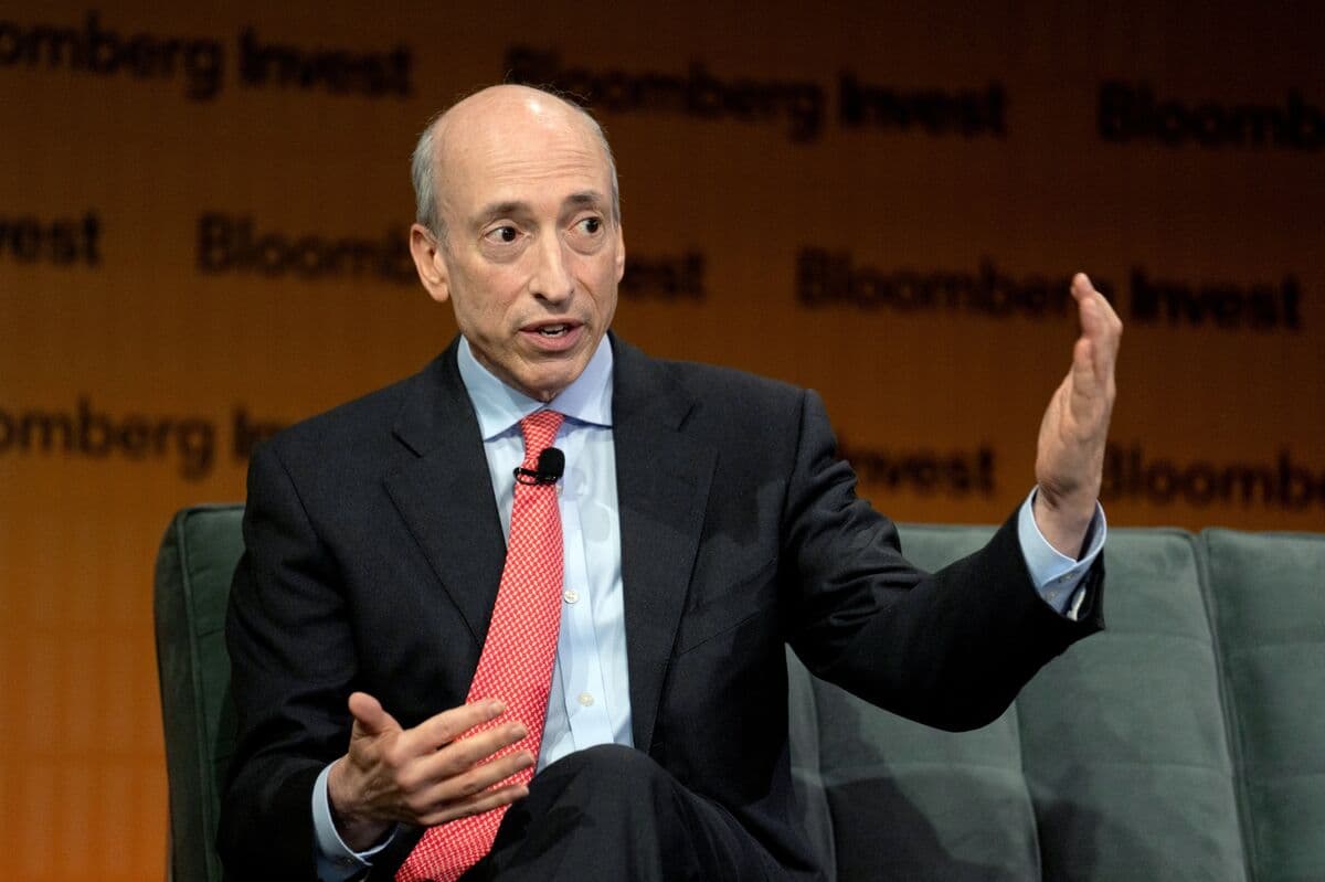 Gary Gensler Says Kalshi Is Flat Wrong: Sports Bets Aren’t Swaps