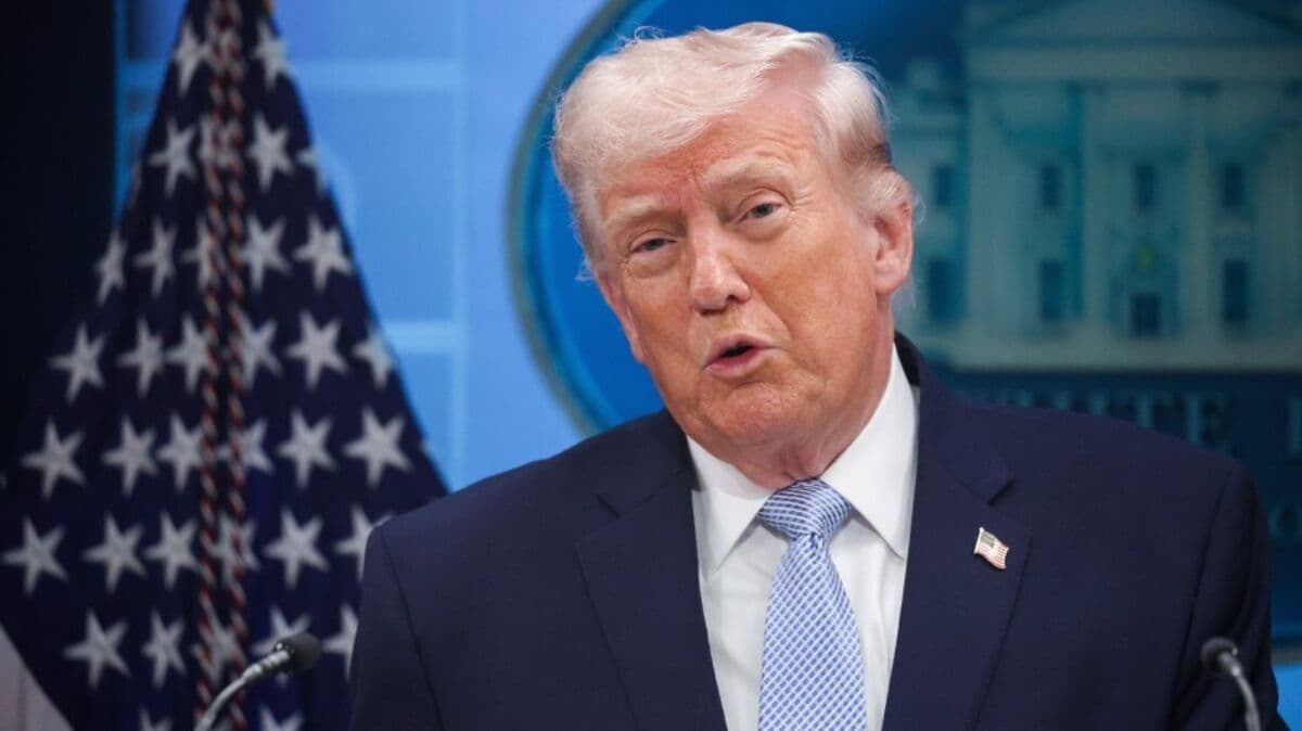 Trump Says Iran Can Be Taken Out in One Night, Maybe Tomorrow