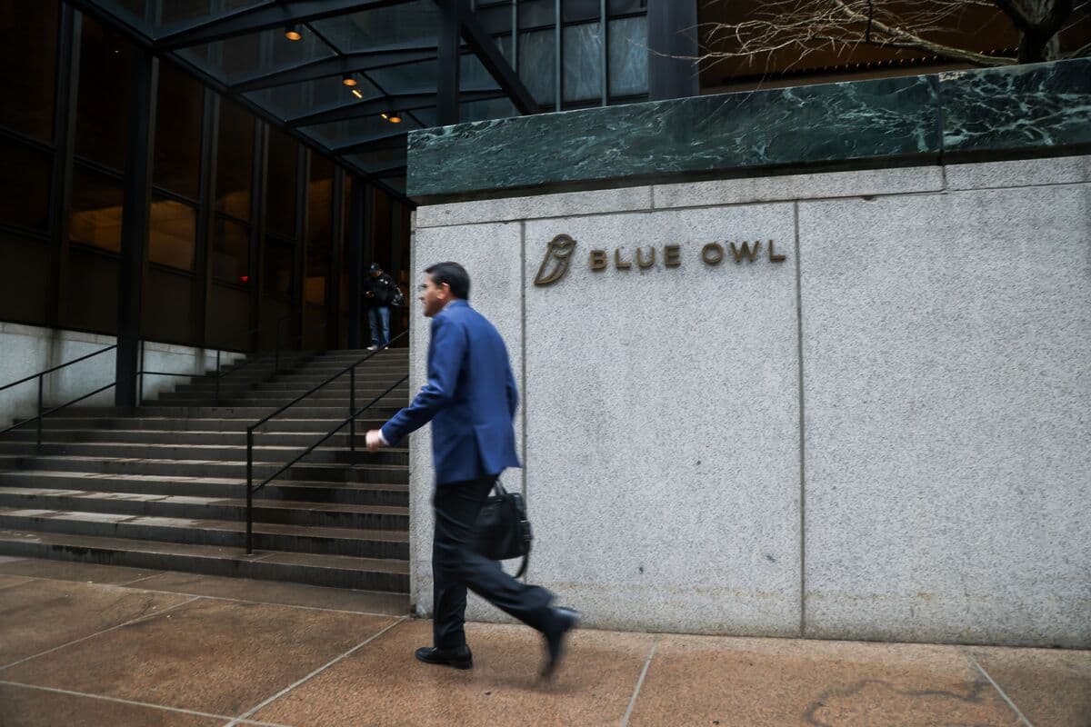Blue Owl Says It Will Be More Selective Making Software Loans