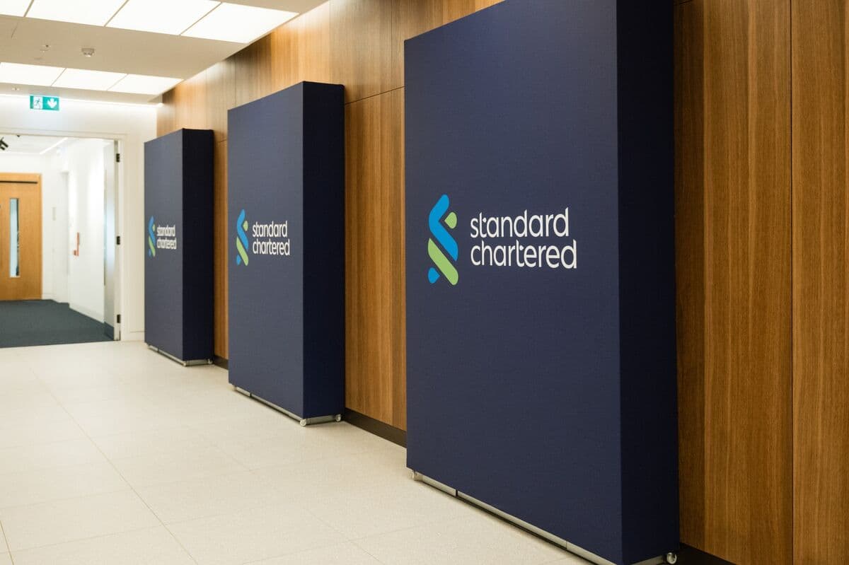 Standard Chartered Said to Arrange $2.2 Billion Tanzania Rail Loan
