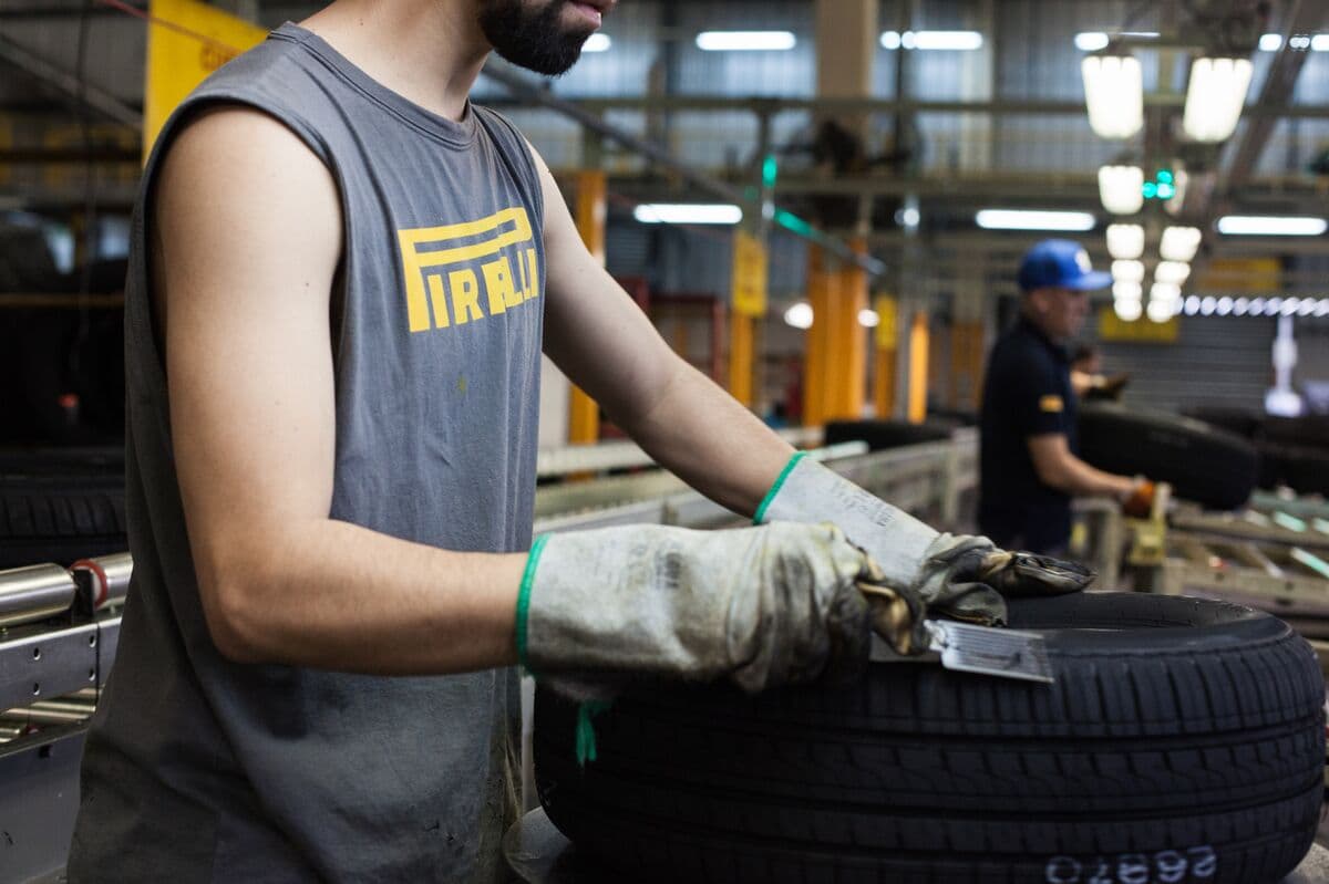 Pirelli Denies Short Seller Report on Sales to Russia’s Military
