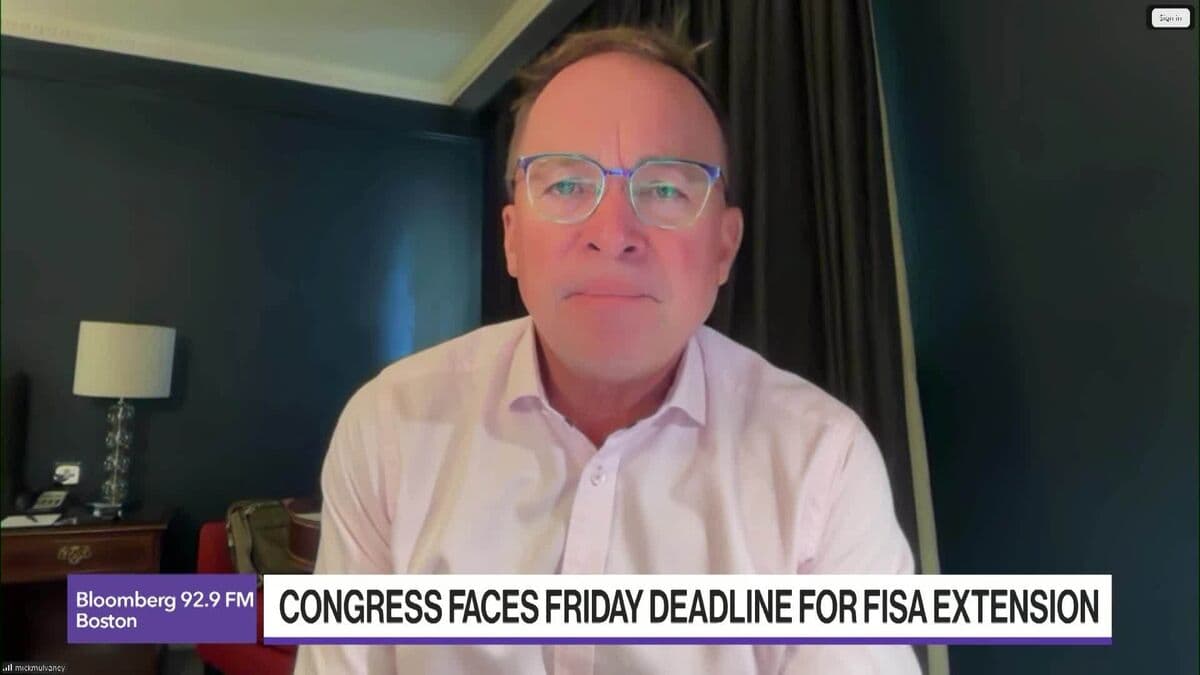 Speaker Visits White House as FISA, Budget Bill Hang in Balance