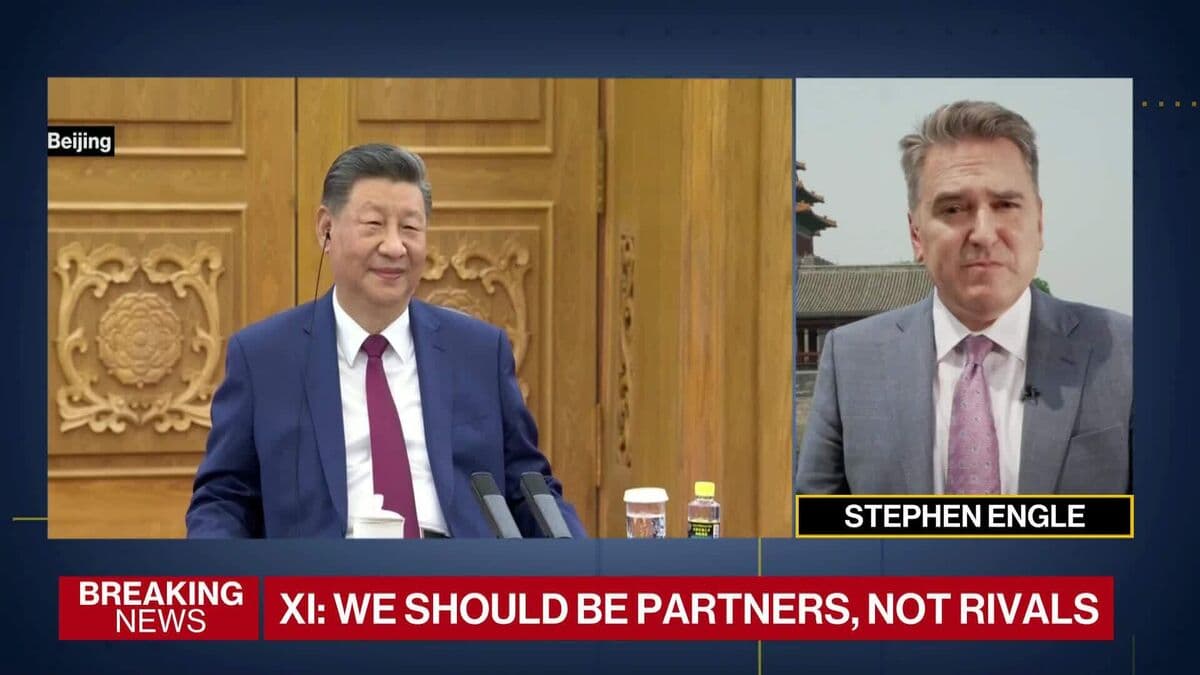 US-China Talks Begin With Focus on Trade, Taiwan and Iran