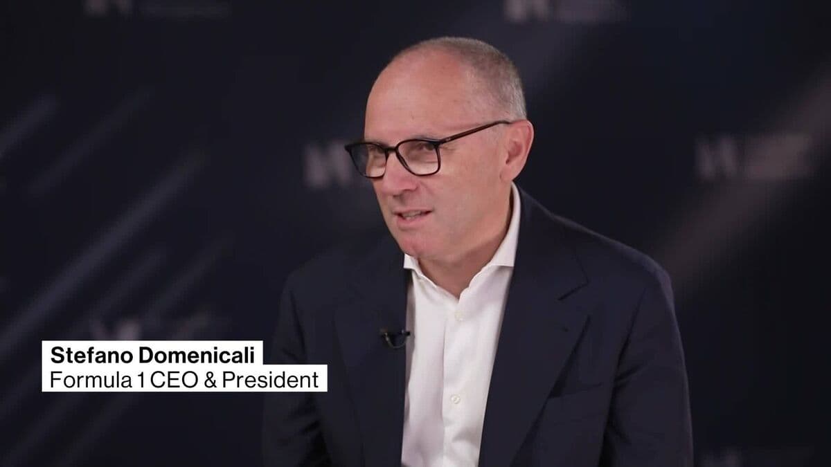 Formula 1 May Reschedule One Middle East Race Canceled Due to Iran War