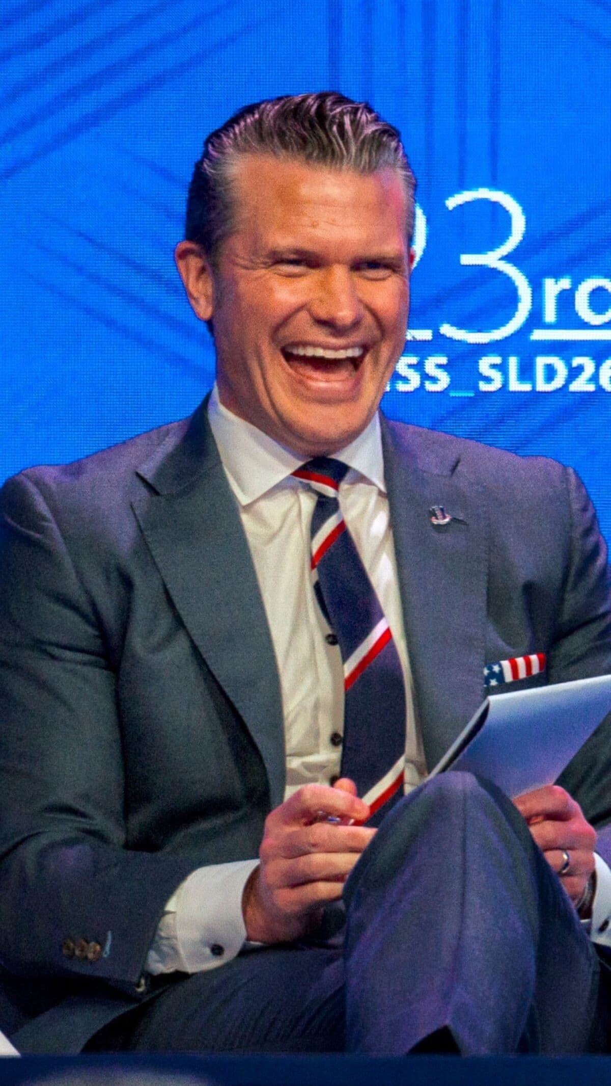 Hegseth Hails China Relationship at Defense Summit