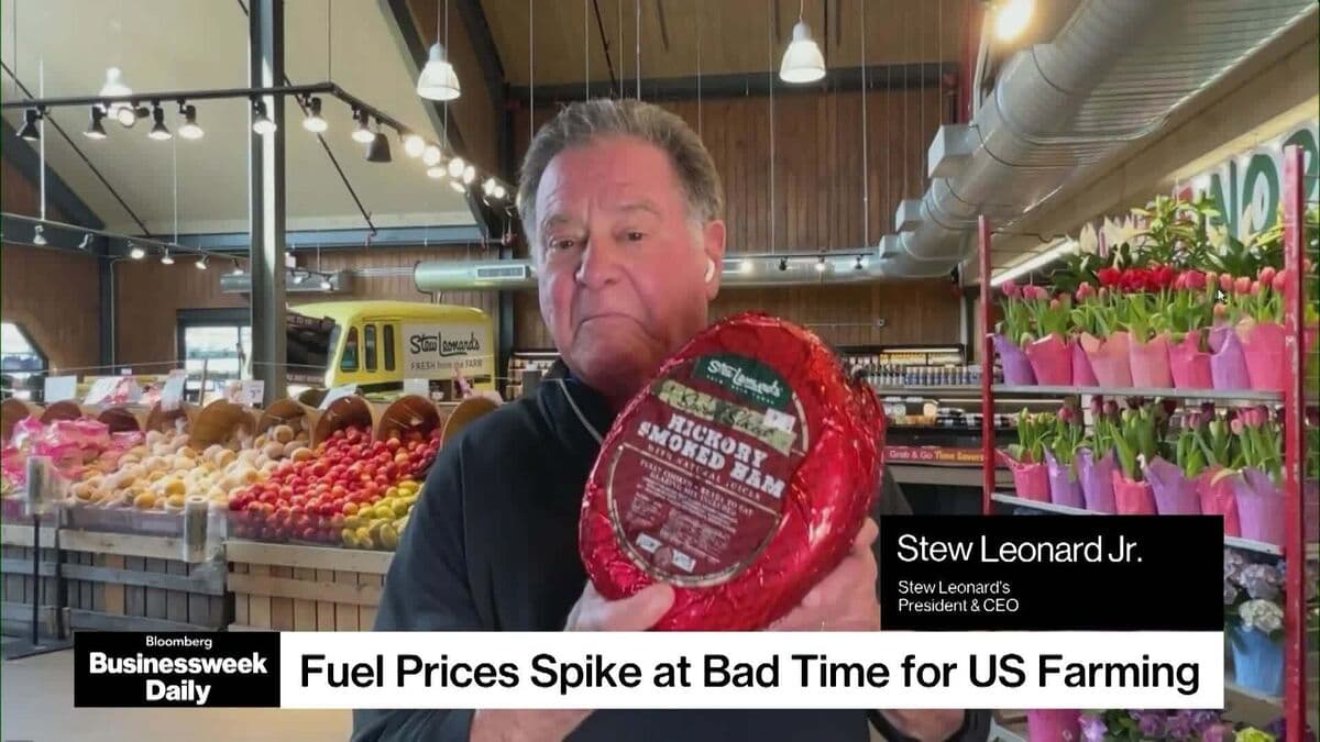 Food Industry is 'Crazy and Wild' as Costs, Prices Rise, Says Stew Leonard's CEO 