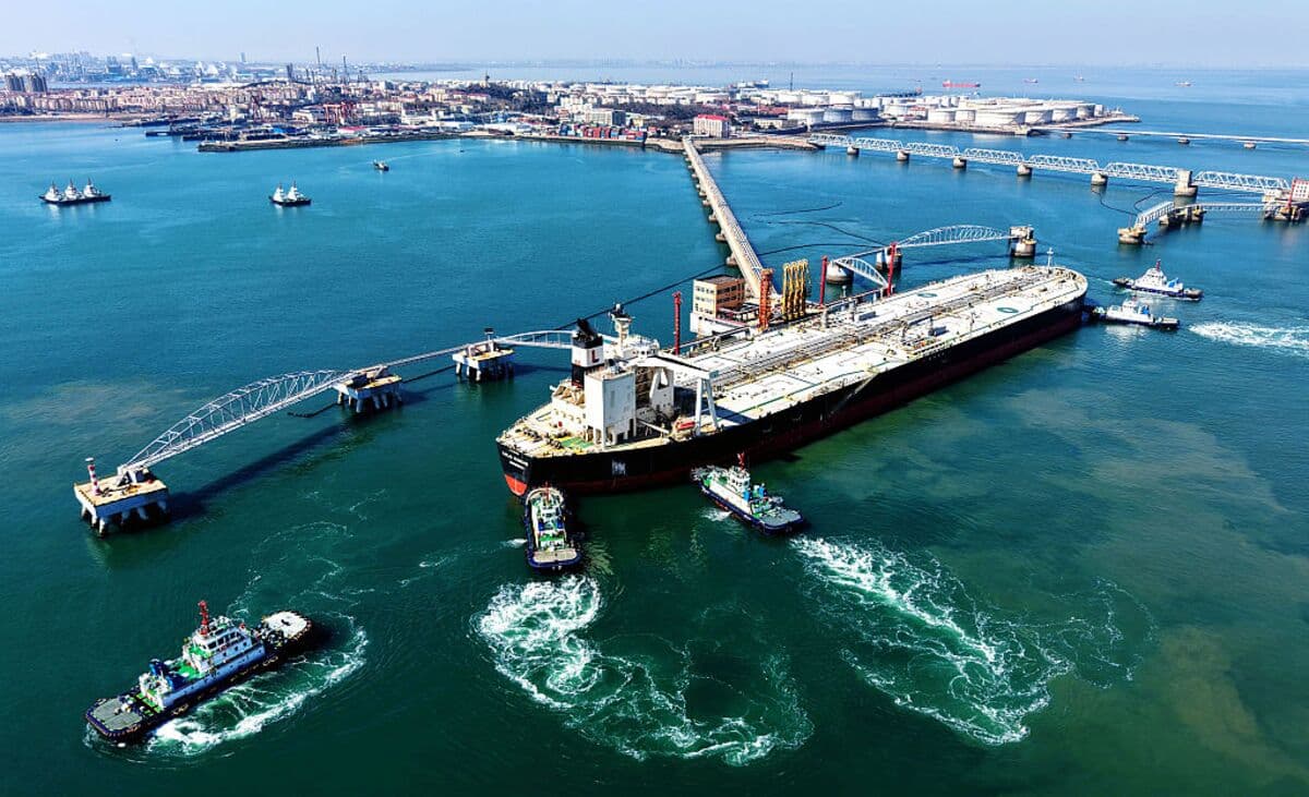 Oil Tanker Pricing Feud Embroils Centuries-Old London Market