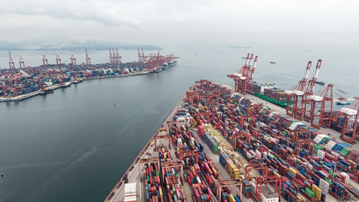 China Imposes Export Curbs on EU Firms Over Taiwan Arms Sales