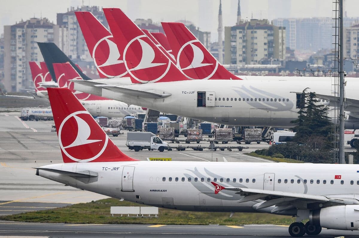 Turkish Airlines Replaces Management, Names New CEO and Chairman
