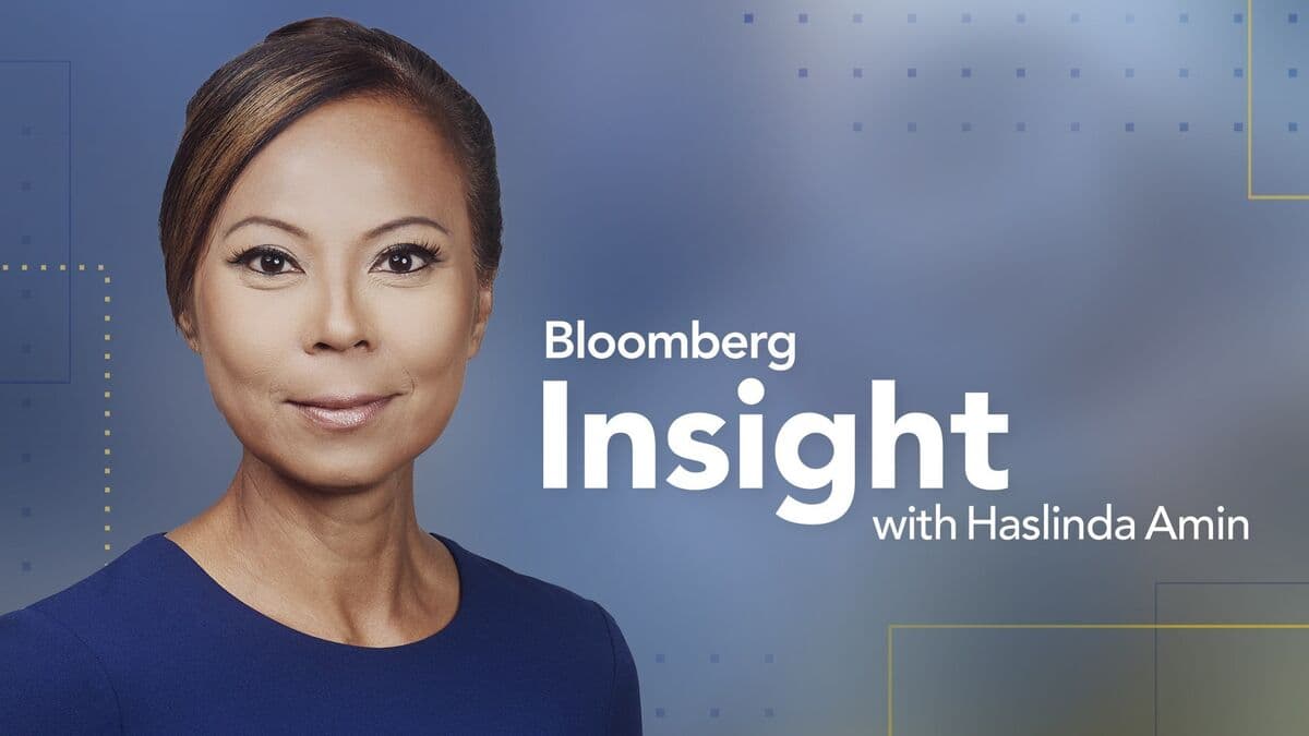 AI Rally Gets a Reality Check From US Strikes on Iran | Insight with Haslinda Amin 5/28/2026