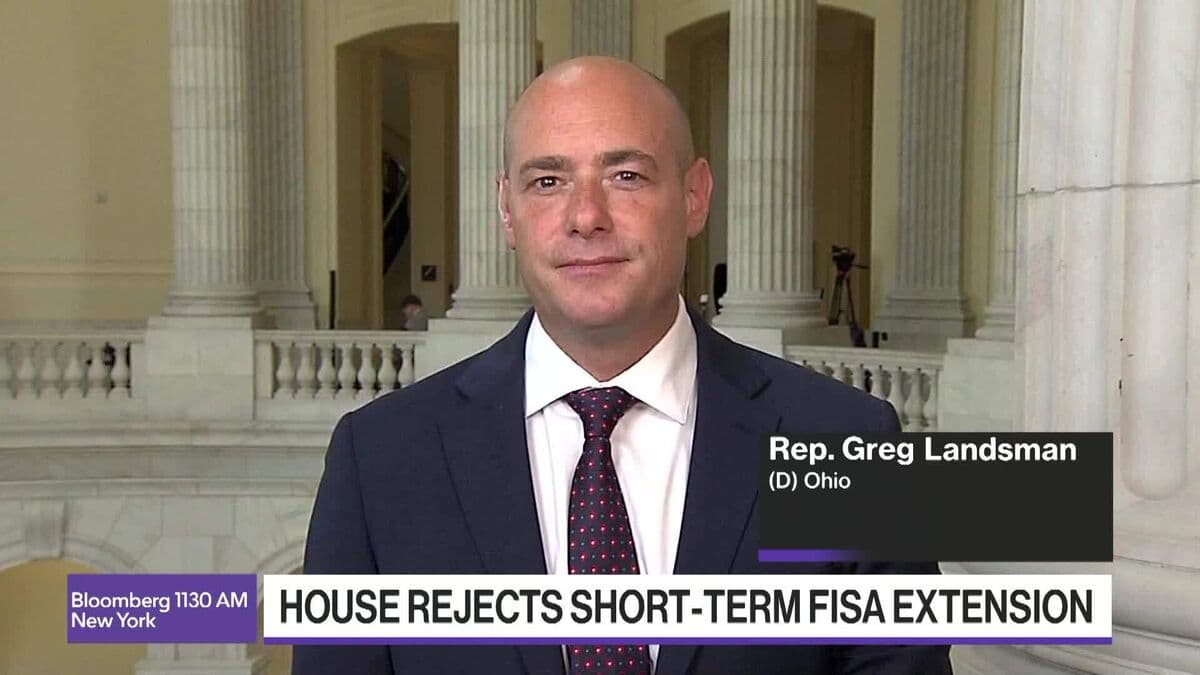 House Rejects Spy Powers Extension Amid Pulte Concerns