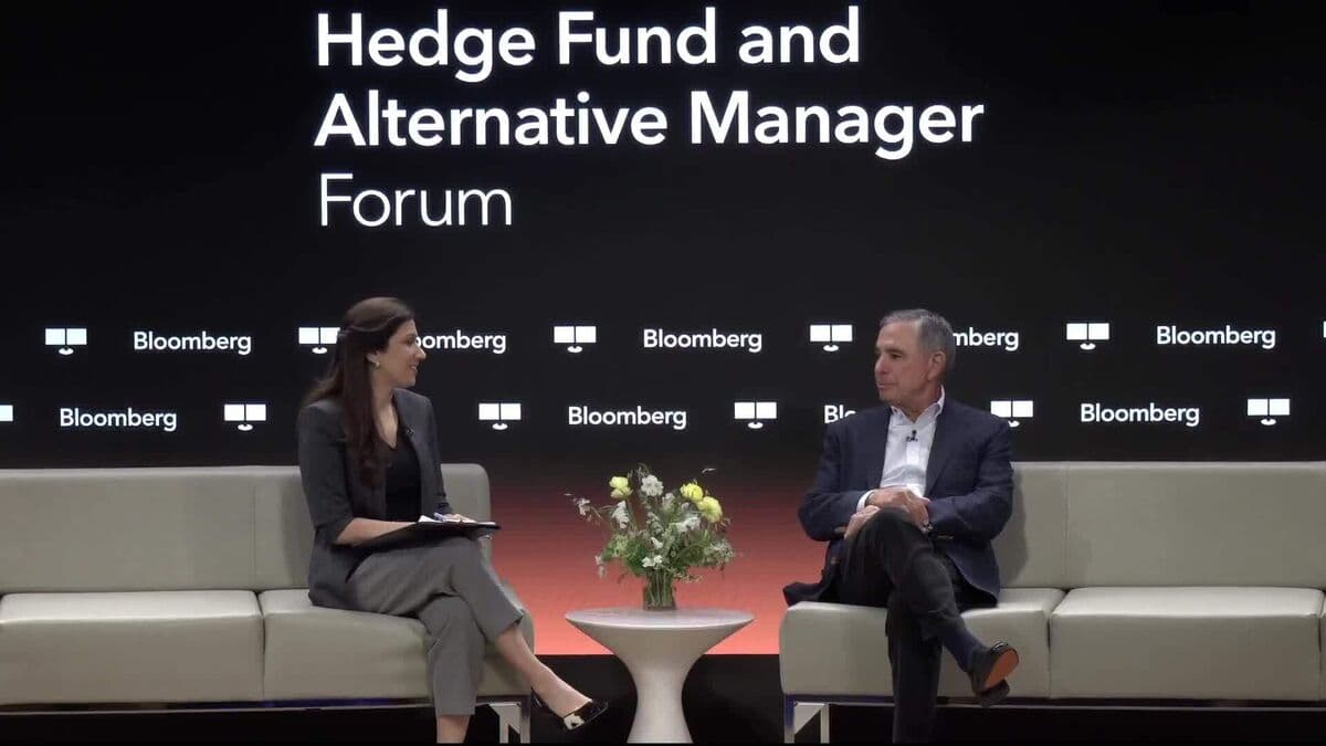 Graham Capital Management's Tropin on the Macro Environment for Hedge Funds 
