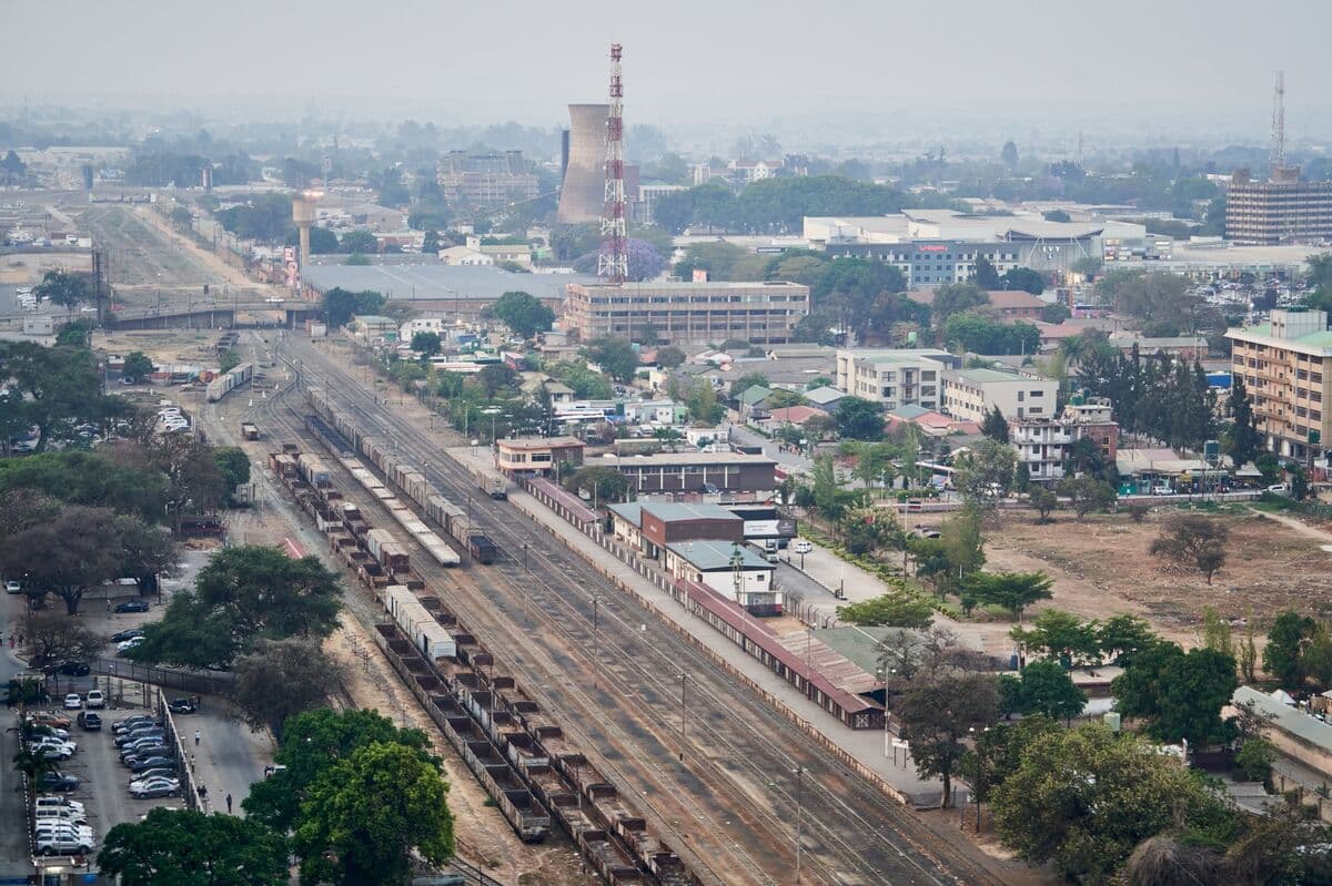Zambia’s Planned Refinery to Rely on Oil Delivery by Road, Rail