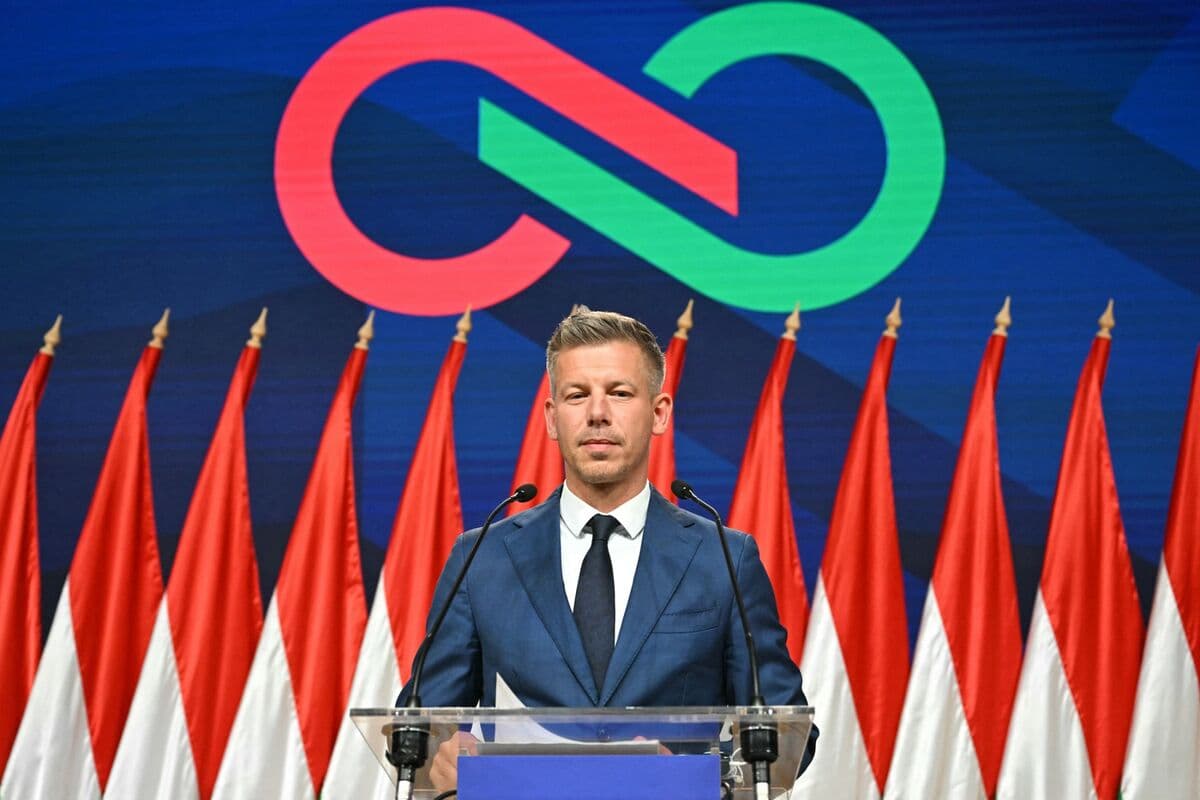 Hungary Foreign Minister Is Shredding EU Documents, Magyar Says