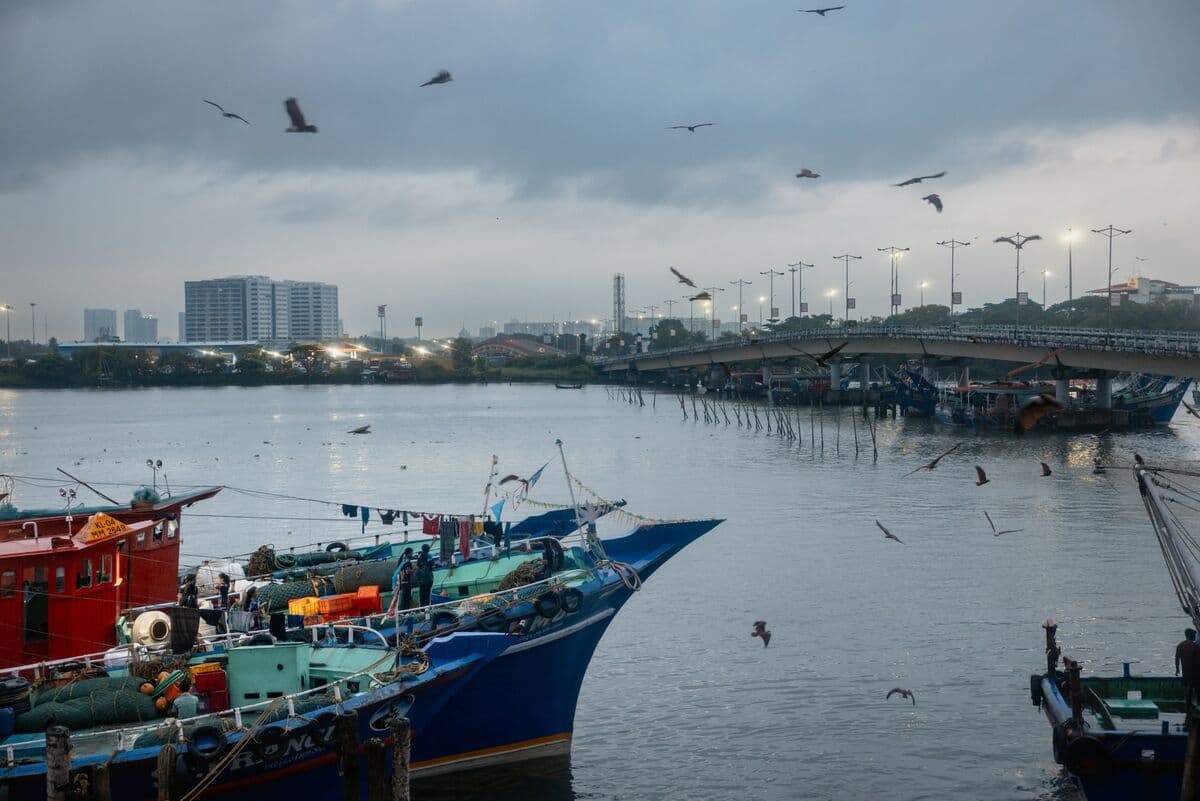 India’s Maritime Financier Readies Nation’s First Blue Bond