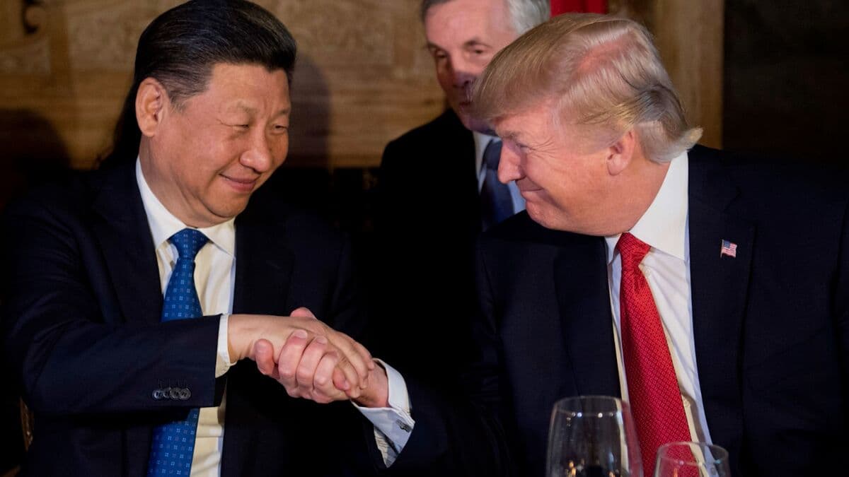 Trump, Xi Set to Meet for High-Stakes Meeting in Beijing