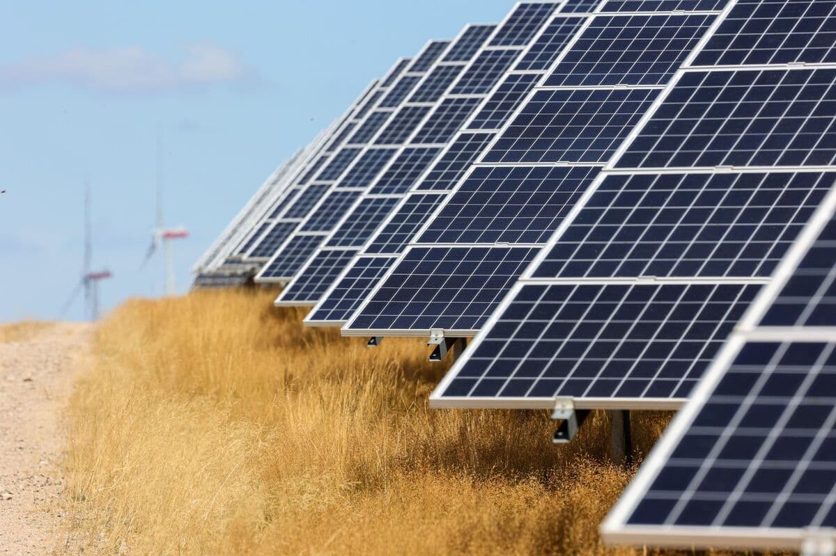 German Solar Boom to Save Gas Use This Summer, Easing Iran Shock