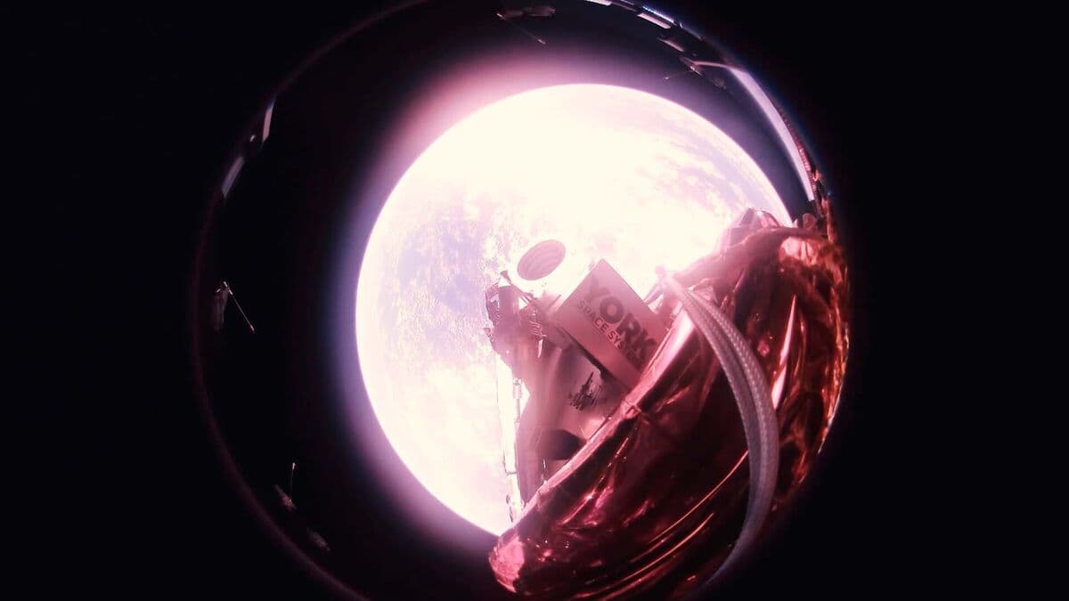 Inside the Space Defense Race