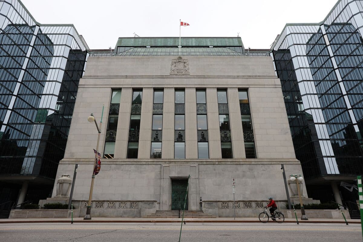 Bank of Canada, Major Lenders Met on Anthropic AI Cyber Risk