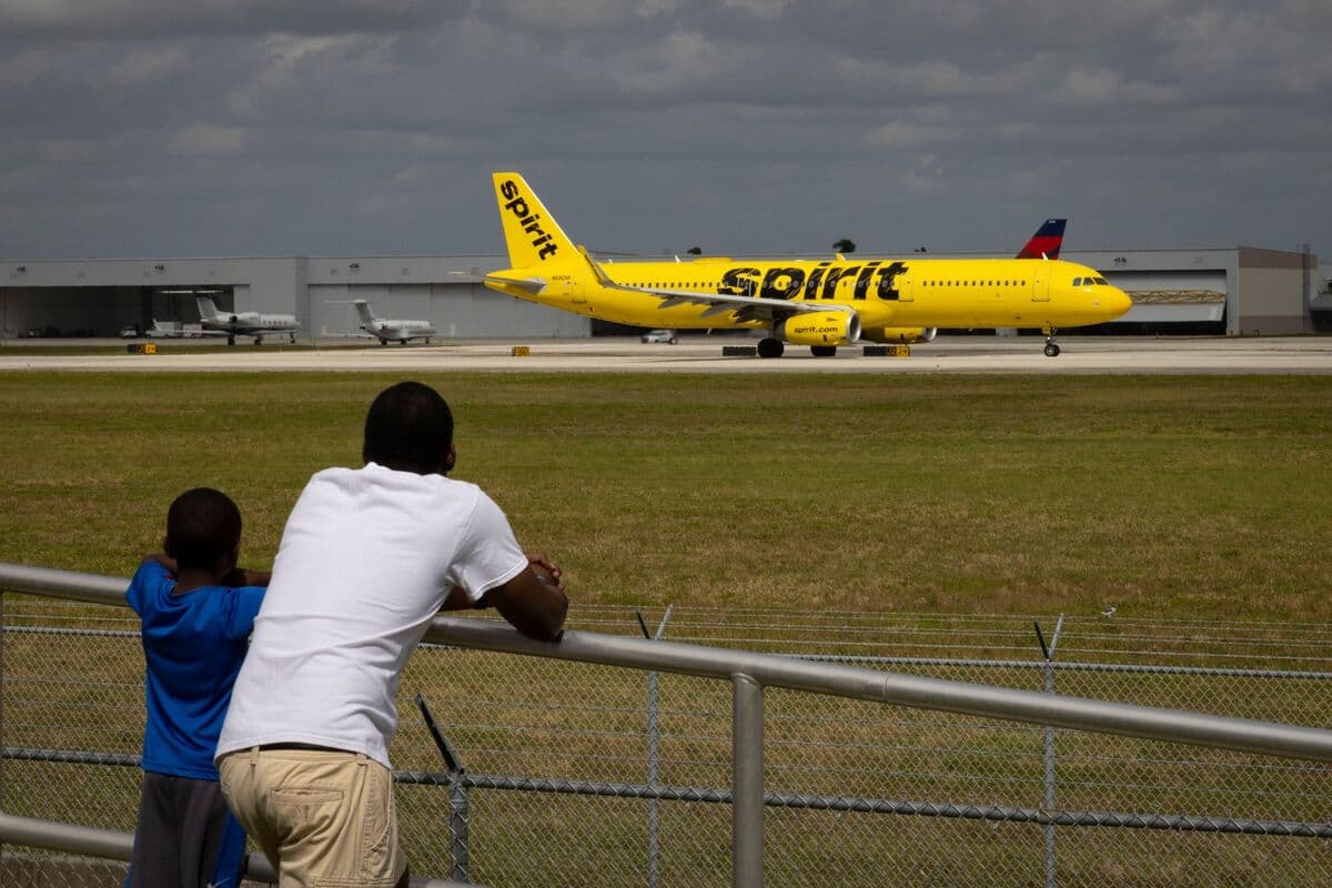 US Taps Kirkland &amp; Ellis for Advice on Spirit Airlines Rescue