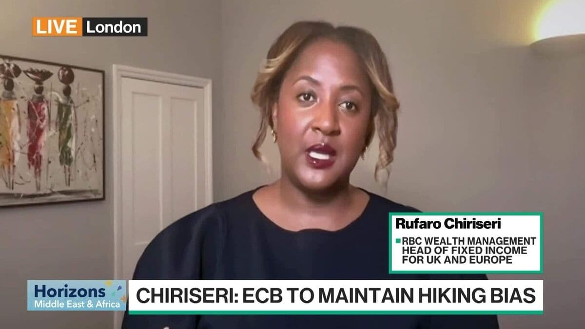 Chiriseri on Inflation Expectations, Central Banks