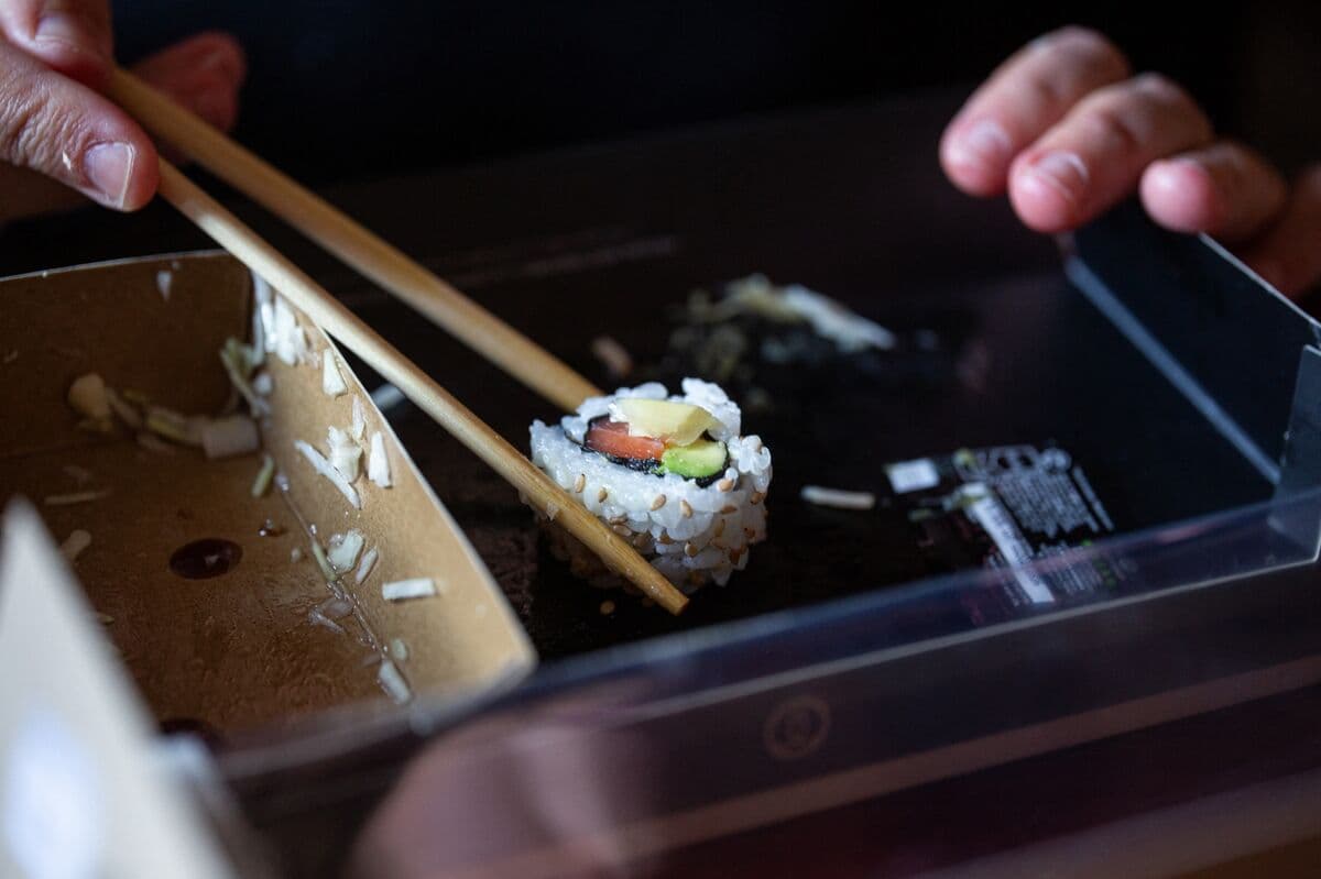 Wall Street Banks Line Up Financing for €1.5 Billion Sushi Deal