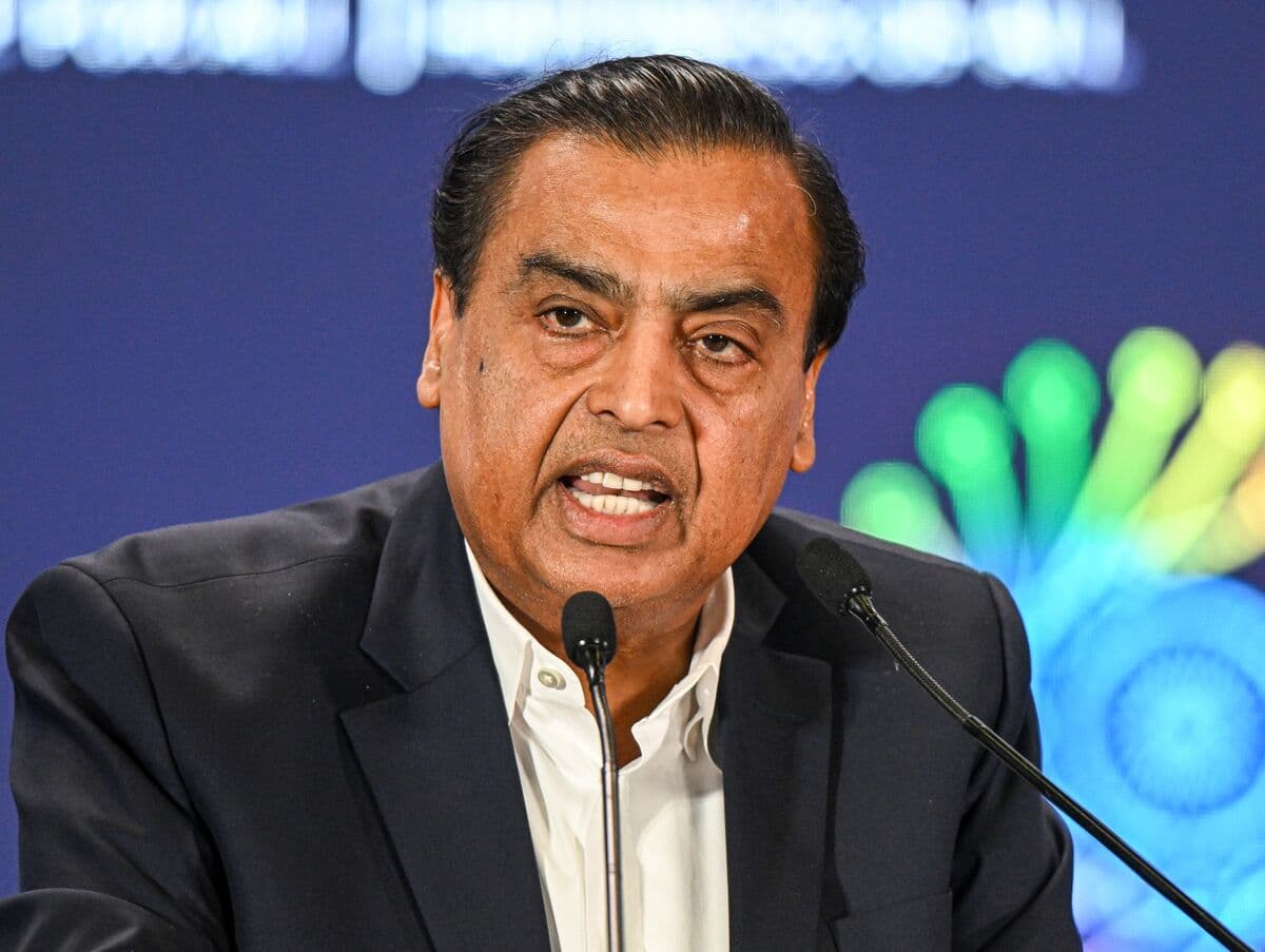 Reliance AGM Puts Jio IPO in Focus After India’s NSE Filing