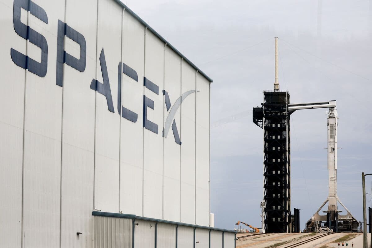 SpaceX Has Filed Confidentially for IPO Ahead of AI Rivals