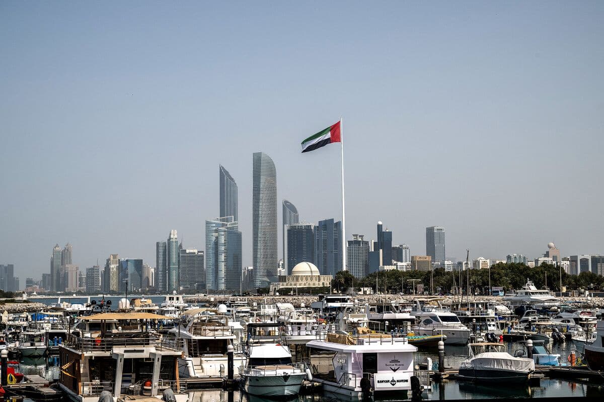 Hong Kong-Listed Biotech Insilico Is Said to Explore UAE Listing