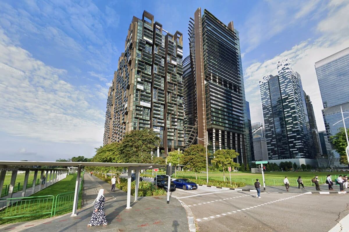 Singapore’s Marina One Office Complex Said to Attract CapitaLand, Hongkong Land