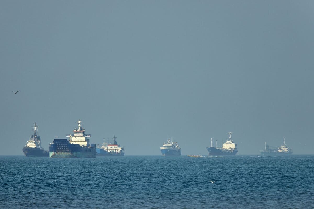 US Has Opened a Passage Through Hormuz, Central Command Says