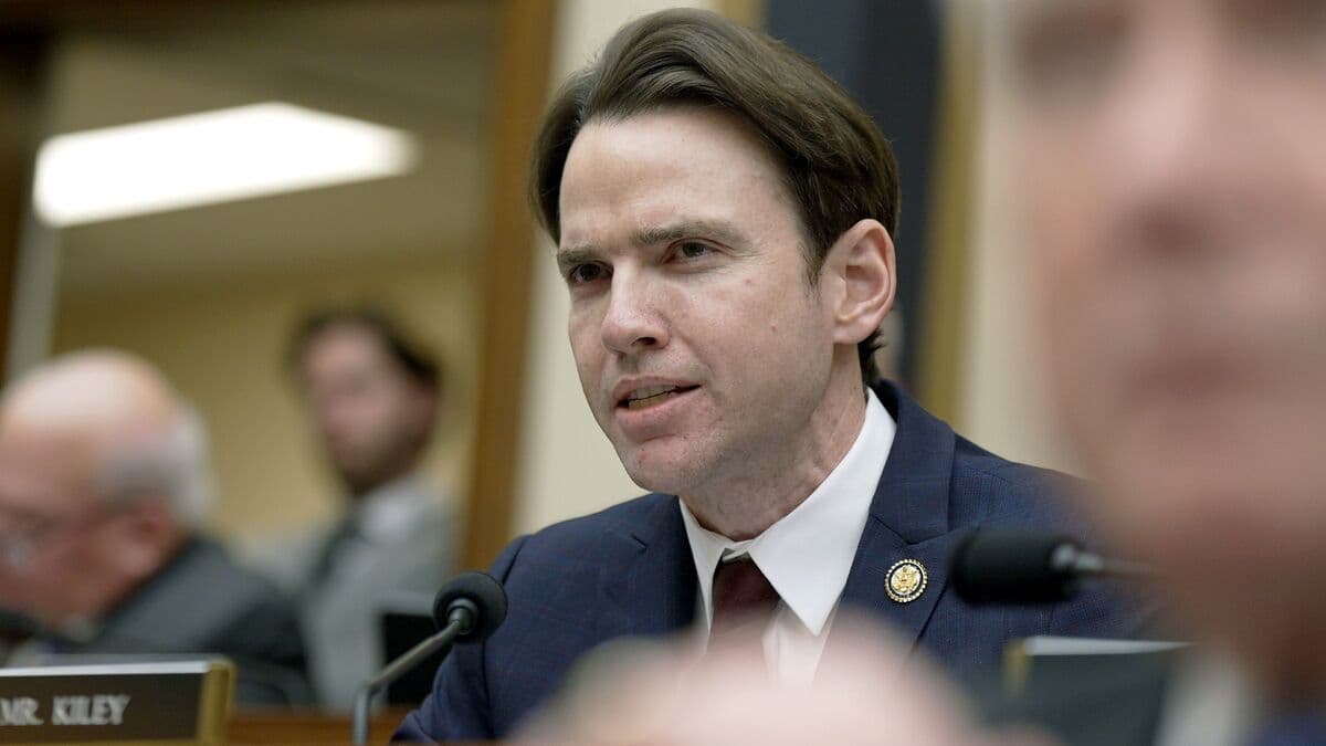 Rep. Kiley: Iran Cannot Be Allowed To Get A Nuclear Weapon