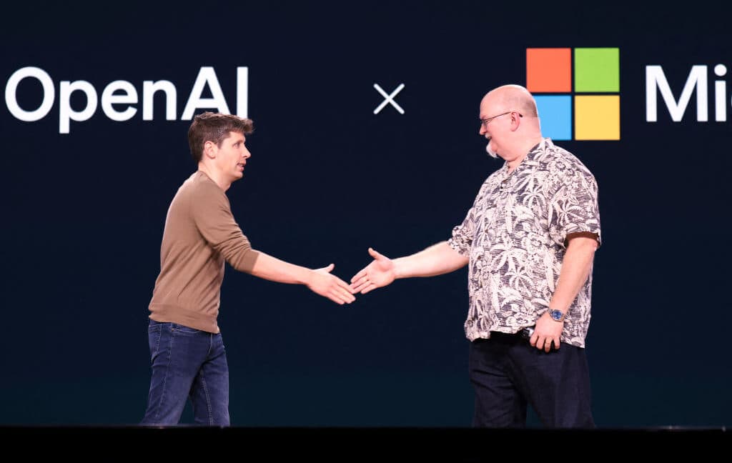 OpenAI ends its exclusive partnership with Microsoft