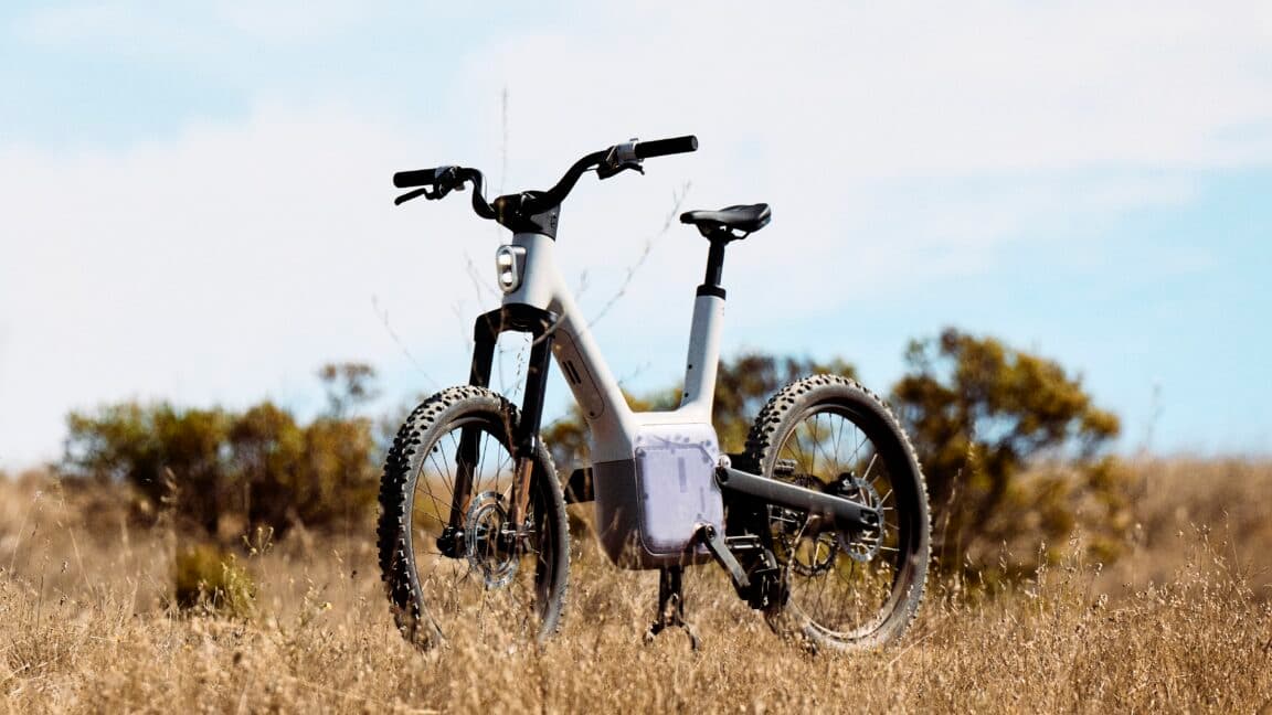 First look: Also's upcoming e-bike disconnects the pedals and wheels