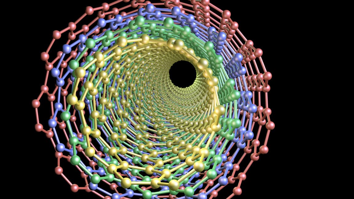 Carbon nanotube wiring gets closer to competing with copper