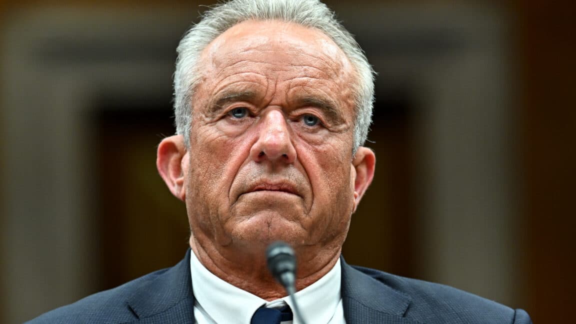 RFK Jr. won't back CDC director on vaccines as agency scraps positive data