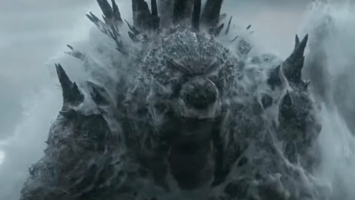 New teaser gives us first look at Godzilla Minus Zero