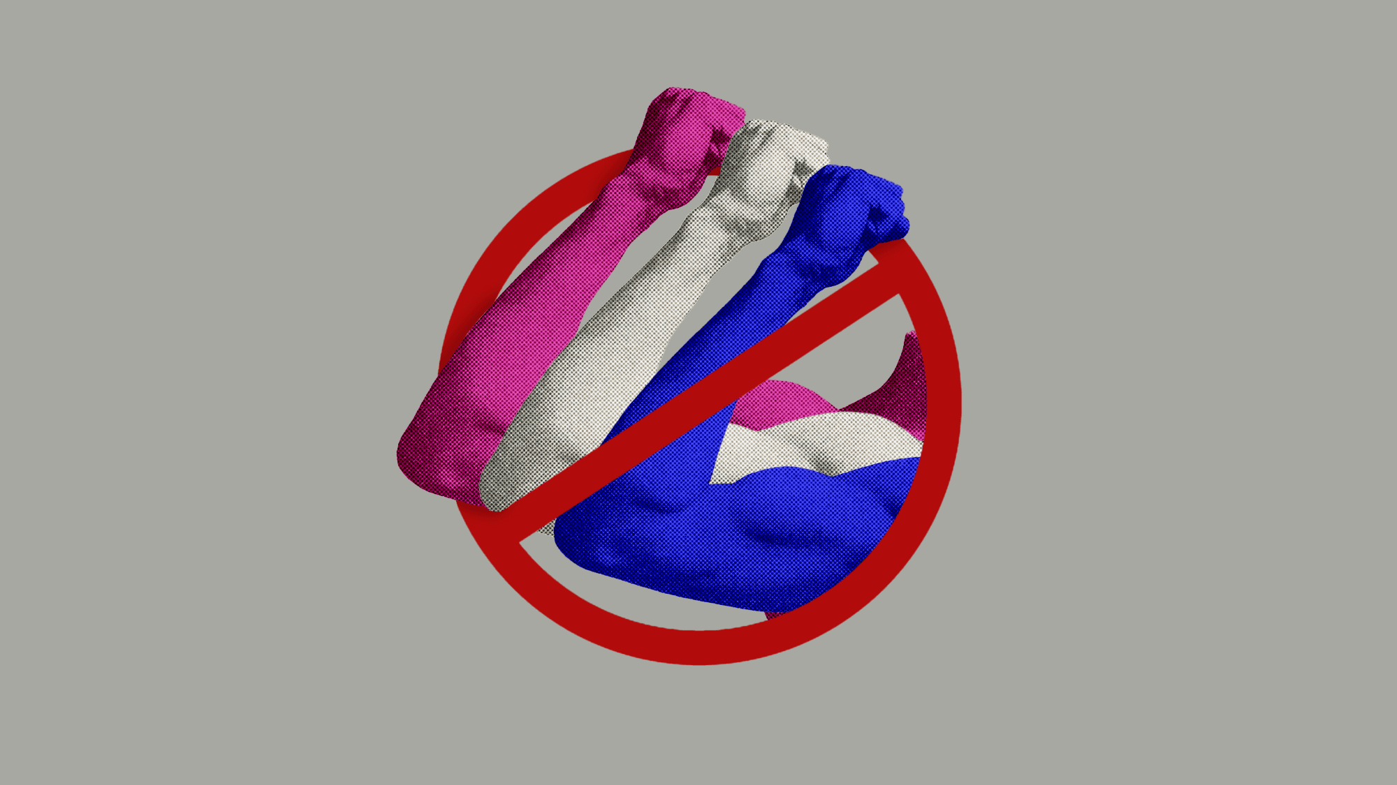 What ‘Regime Change’?