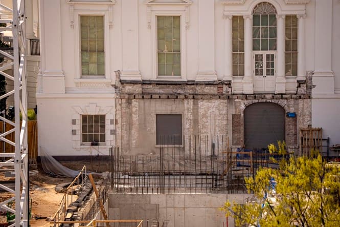 Another Reason the White House Ballroom Is an Eyesore