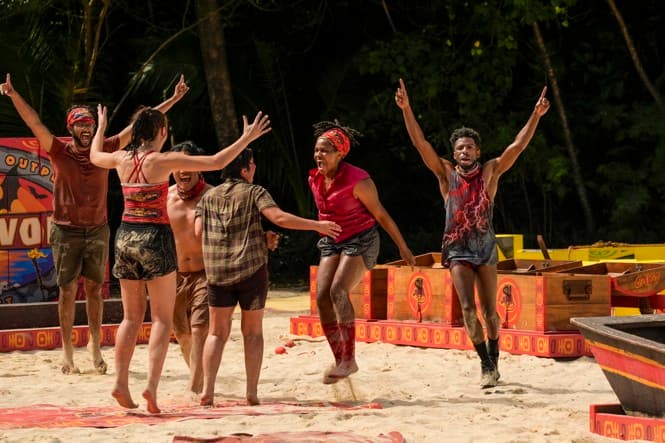 The Secret of <em>Survivor</em>