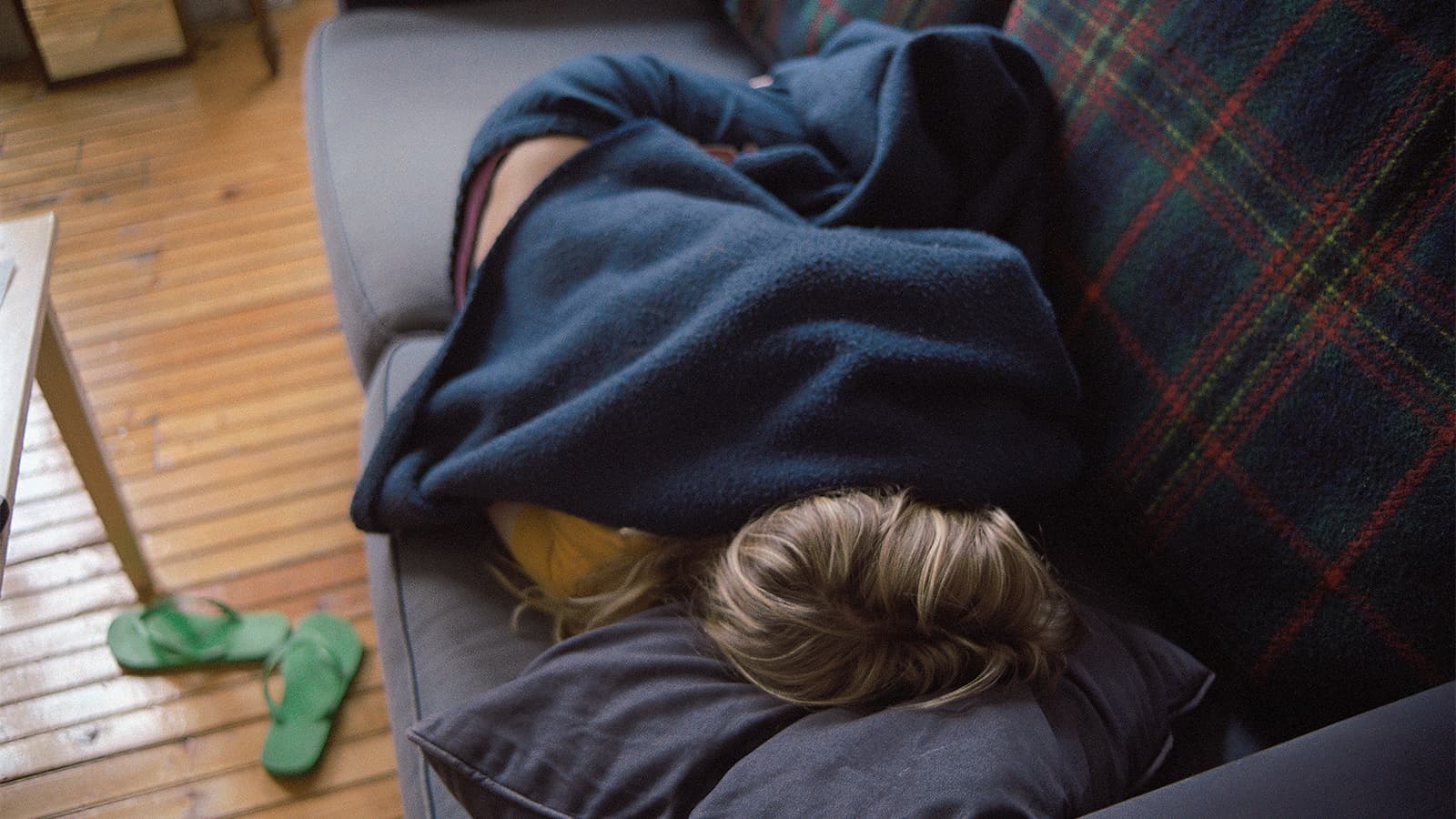 One Drug Wins and Another Fails for Long COVID Fatigue