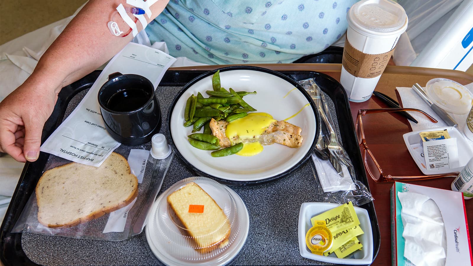 Hospitals Need to Up Their Game on the Food They Serve, Federal Officials Say