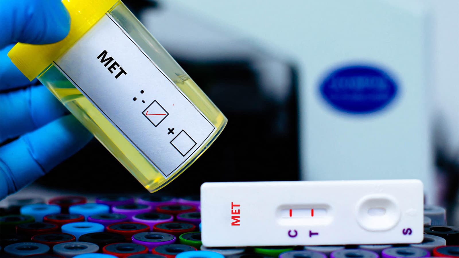 Antidepressant Reduces Meth Addiction in Trial